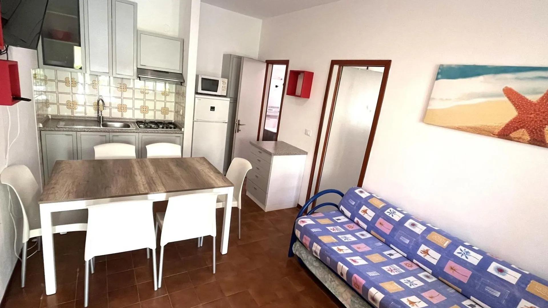 Apartamento Villaggio Azzurro - Appartamenti Bibione